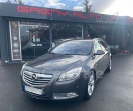 OPEL INSIGNIA 2.0 CDTI 130 FAP CONNECT PACK
