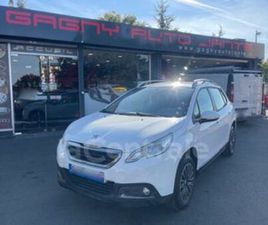 PEUGEOT 2008 1.4 HDI 68 ACTIVE
