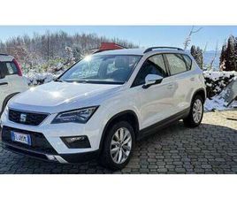 ATECA 1.6 TDI BUSINESS MY16 OK NEOPATENTATI