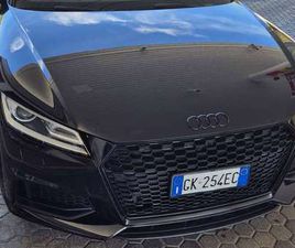 TT III 2015 ROADSTER ROADSTER 2.0 TFSI S LINE