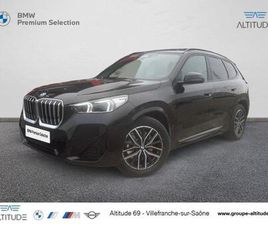 SDRIVE20I 170CH M SPORT