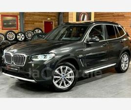 (G01) GENERATION2 XDRIVE30E 292 XLINE BVA8