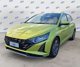 I20 1.0 T-GDI CONNECTLINE