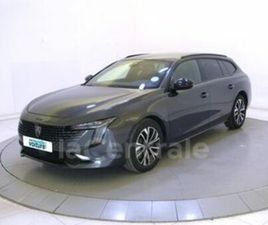 PEUGEOT 508 II SW HYBRID 180 ALLURE E-EAT8