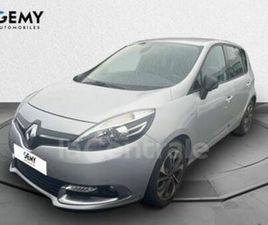RENAULT SCENIC III (3) 1.5 DCI 110 ENERGY BOSE EDITION ECO2