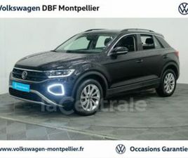 VOLKSWAGEN T-ROC GENERATION2 2.0 TDI 116 START/STOP LIFE PLUS BVM6