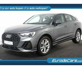AUDI Q3 SPORTBACK - 45 TFSI E S EDITION *1STE EIGENAAR*NAVIGATIE