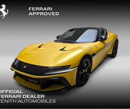 FERRARI 12CILINDRI 12 CILINDRI