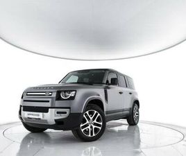 DEFENDER (2019) DEFENDER 90 2.0 SD4 240CV AWD AUTO S