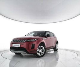 RANGE ROVER EVOQUE 2.0D I4-L.FLW 150 CV AWD AUTO S