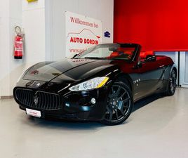 GRANCABRIO AUTOMATICA „NERO BRILLANTE