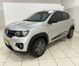 RENAULT KWID INTENSE 1.0 FLEX 12V 5P MEC. 2022