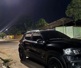 RENAULT KWID OUTSIDER 1.0 FLEX 12V 5P MEC. 2022