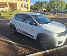 VENDO KWID INTENSE COMPLETO