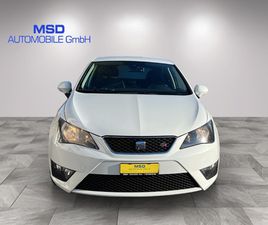 SEAT IBIZA SC IBIZA SC 1.2 TSI FR