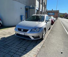 LEON ST 1.6 TDI SWISS MOCEAN DSG