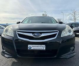 LEGACY 2.0I SWISS SPECIAL AWD LINEARTRONIC