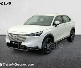 HONDA HR-V III EHEV 1.5 I-MMD 2WD ADVANCE