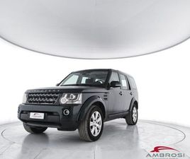 LAND ROVER DISCOVERY TDV6 DISCOVERY 1ª SERIE 4 3.0 TDV6 211CV S - PER OPERATORI DEL SETTORE