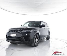 RANGE ROVER SPORT 3.0D L6 350 CV HSE DYNAMIC