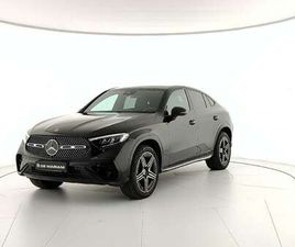 GLC COUPE DE PHEV AMG LINE ADVANCED 4MATIC AUTO