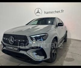 II GENERATION2 COUPE 350 DE HYBRID EQ 4MATIC AMG LINE 9G-TRONIC