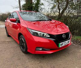 39KWH ACENTA AUTO 5DR