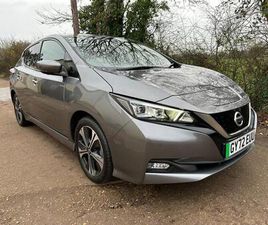 40KWH TEKNA AUTO 5DR