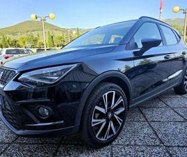 SEAT ARONA ARONA ARONA 1.0 TGI BLACK EDITION