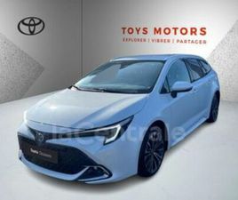 XII GENERATION2 COROLLA TOURING SPORTS HYBRIDE 140 DESIGN