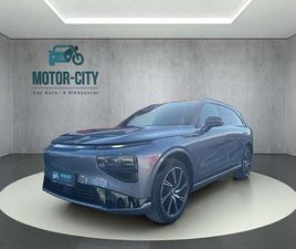 XPENG G9 PERFORMANCE PERFORMANCE AWD