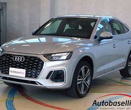 SPORTBACK 40 2.0TDI MHEV QUATTRO S-LINE