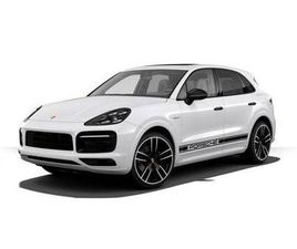 PORSCHE CAYENNE E-HYBRID