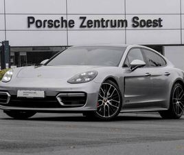 PORSCHE PANAMERA GTS PORSCHE PANAMERA GTS