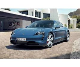 PORSCHE TAYCAN 4S
