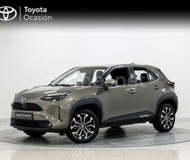 TOYOTA YARIS CROSS 1.5 120H ACTIVE TECH