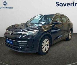 TIGUAN 2.0 TDI 150 CV DSG LIFE