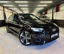 AUDI Q5 SPORTBACK 55 TFSI E II GENERATION2 SPORTBACK 55 TFSIE 367 S LINE QUATTRO S TRONIC 7