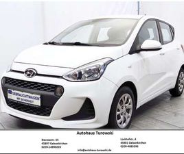 BLUE TREND KLIMA 1.HAND RÜCKFAHRKAMERA