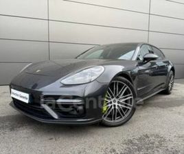 II SPORT TURISMO 4.0 V8 TURBO S E-HYBRID