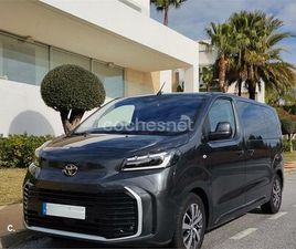TOYOTA PROACE VERSO FAMILY L1 2.0D ADVANCE