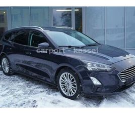 FORD FOCUS SW FORD FOCUS TURNIER TITANIUM NAVI/LENKRADHZG/LED