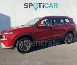 HYUNDAI SANTA FE IV GENERATION2 1.6 T-GDI HYBRID 230 INTUITIVE BVA6