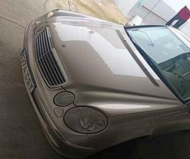 MERCEDES-BENZ - CLASE E