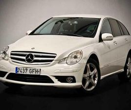 MERCEDES-BENZ - CLASE R