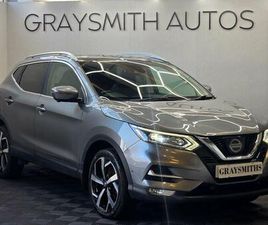 NISSAN QASHQAI 1.6 DCI TEKNA EURO 6 (START/STOP) 5DR
