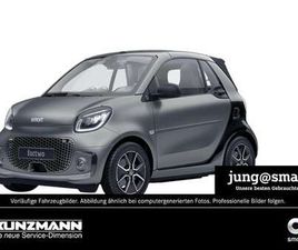 EQ CABRIO PASSION EXCLUSIVE PAKET 22KW