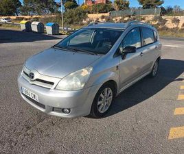 TOYOTA - COROLLA VERSO