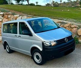 VOLKSWAGEN TRANSPORTER T4 CALIFORNIA VOLKSWAGEN - TRANSPORTER