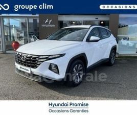 HYUNDAI TUCSON IV 1.6 T-GDI 230 HYBRID INTUITIVE BVA6